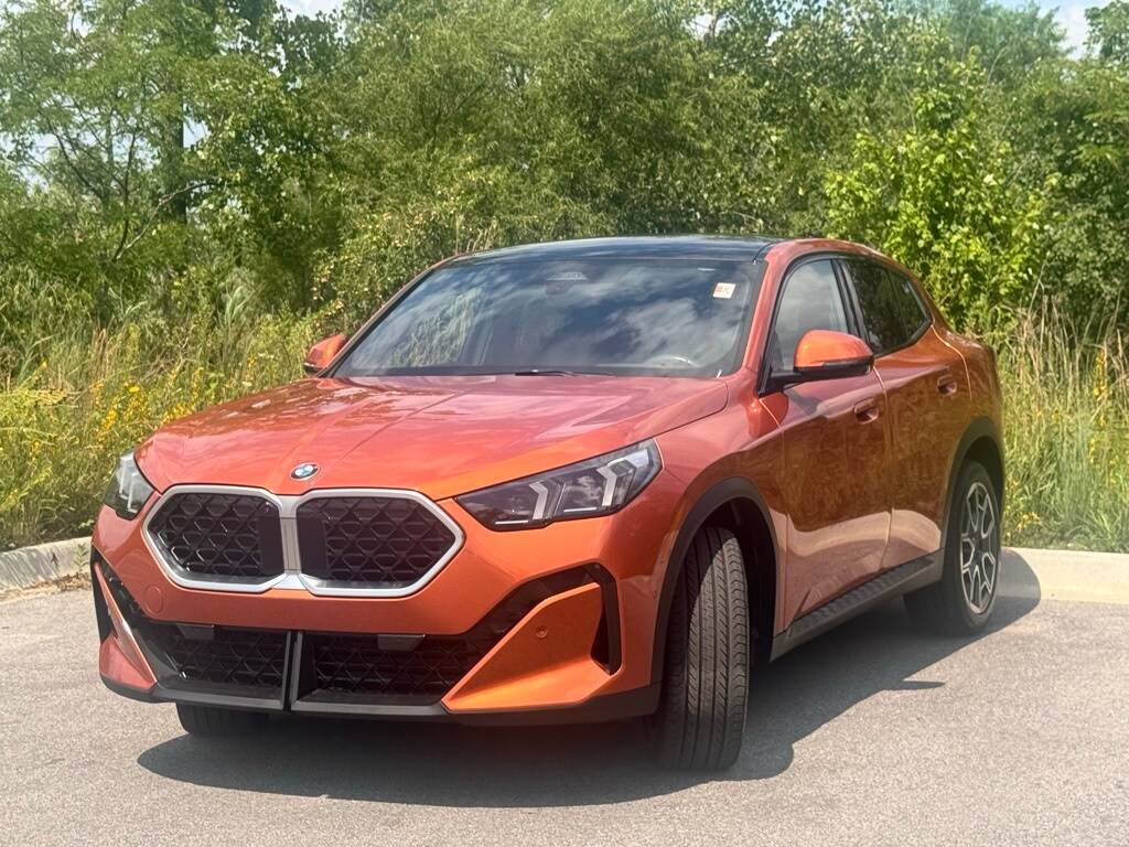 2024 Bmw X2 xDrive28i photo 3