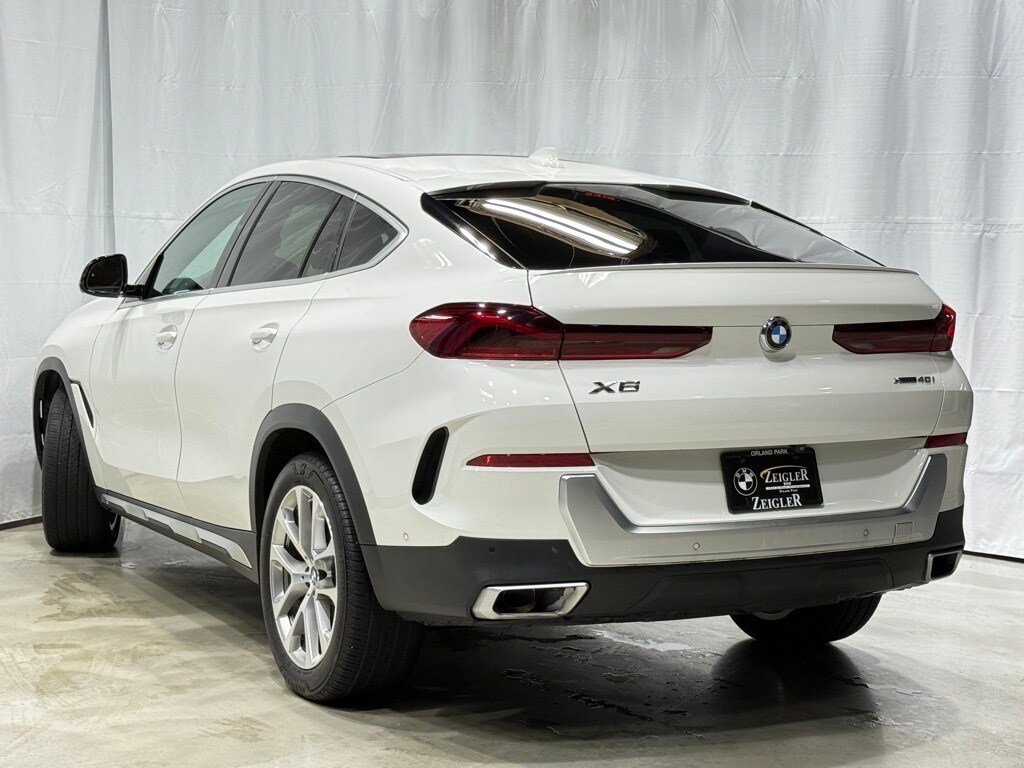 2021 Bmw X6 xDrive40i photo 4