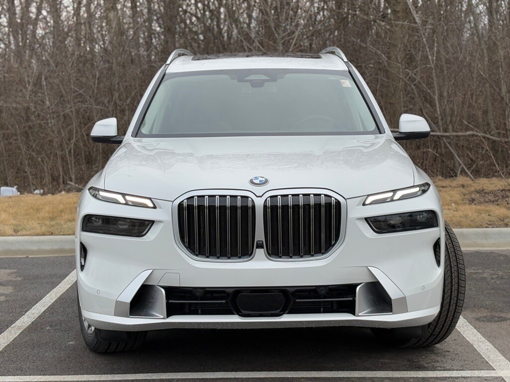 2025 Bmw X7 xDrive40i photo 2