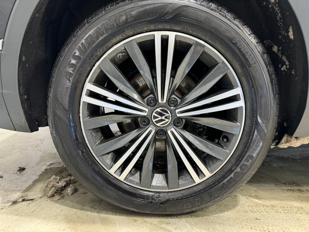 2024 VOLKSWAGEN TIGUAN - Image 11