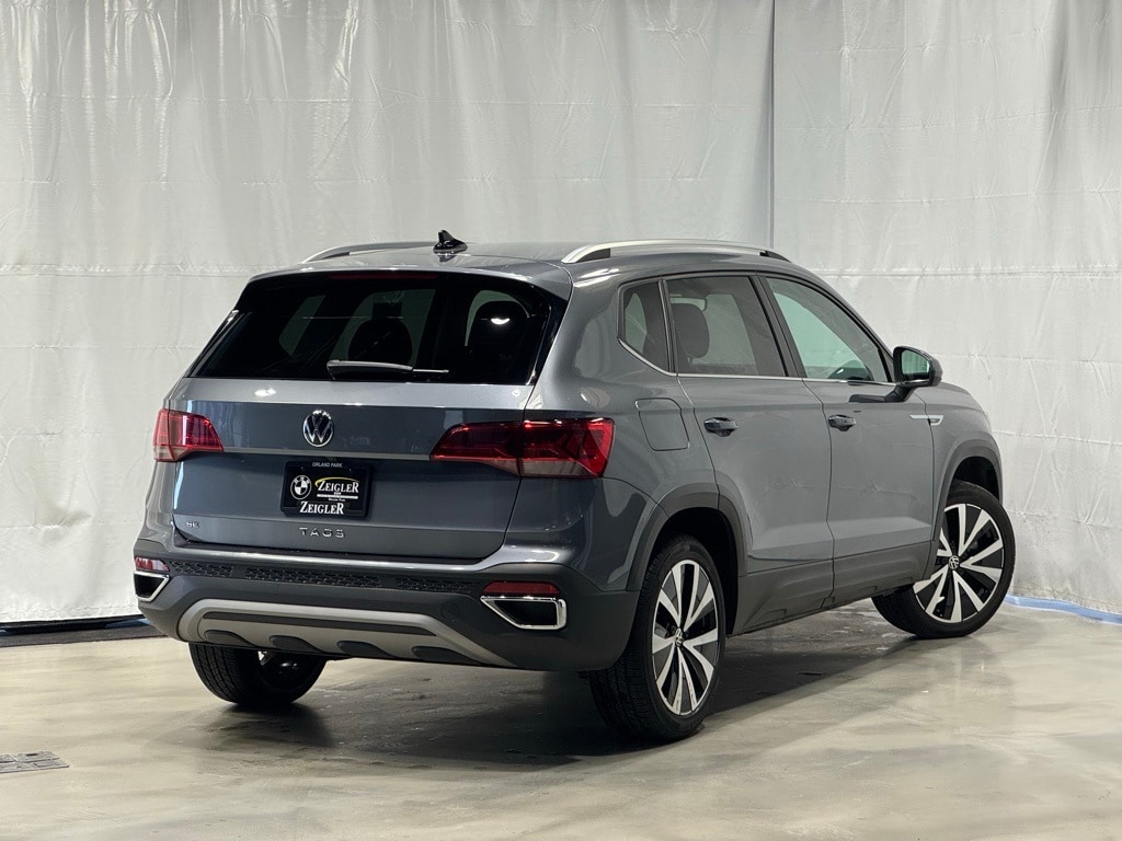 2024 VOLKSWAGEN TAOS - Image 6