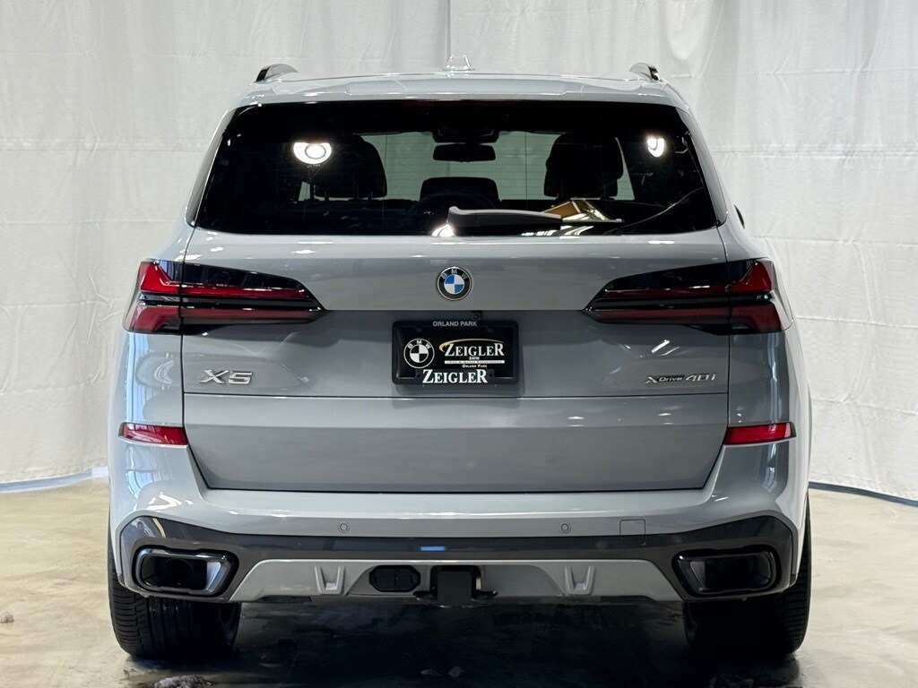 2024 BMW X5 - Image 5