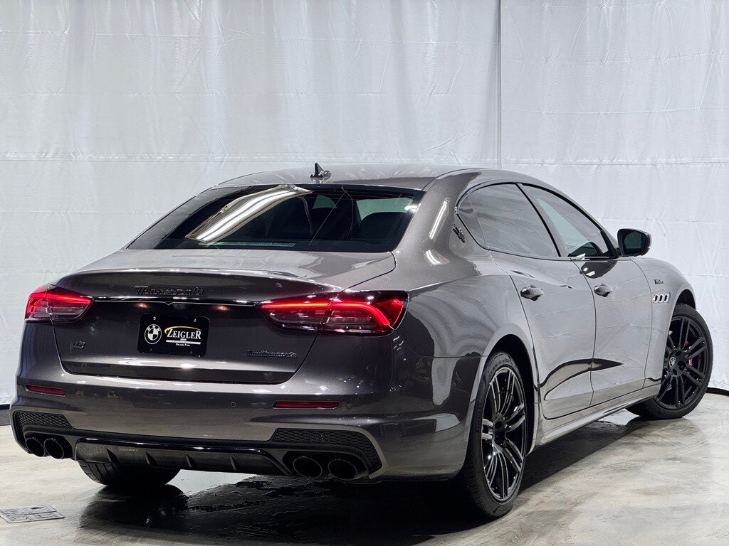 2023 MASERATI QUATTROPORTE - Image 5