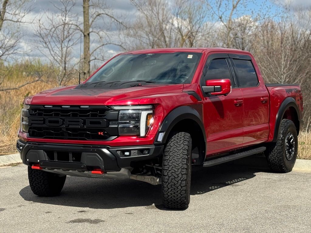 Used 2024 Ford F-150 Raptor Truck SuperCrew Cab