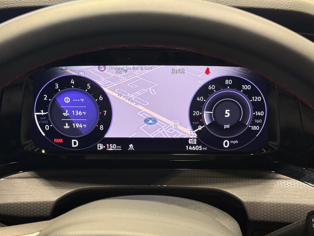 2024 VOLKSWAGEN GOLF GTI - Image 34