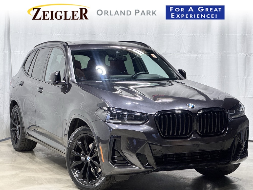 2024 BMW X3 - Image 1