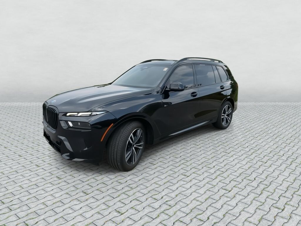 Used 2024 BMW X7 xDrive40i SUV