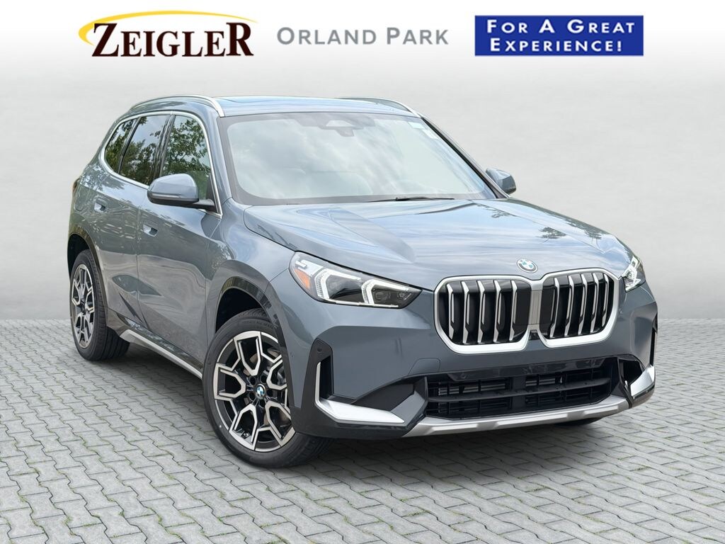 New 2026 BMW X1 xDrive28i SUV