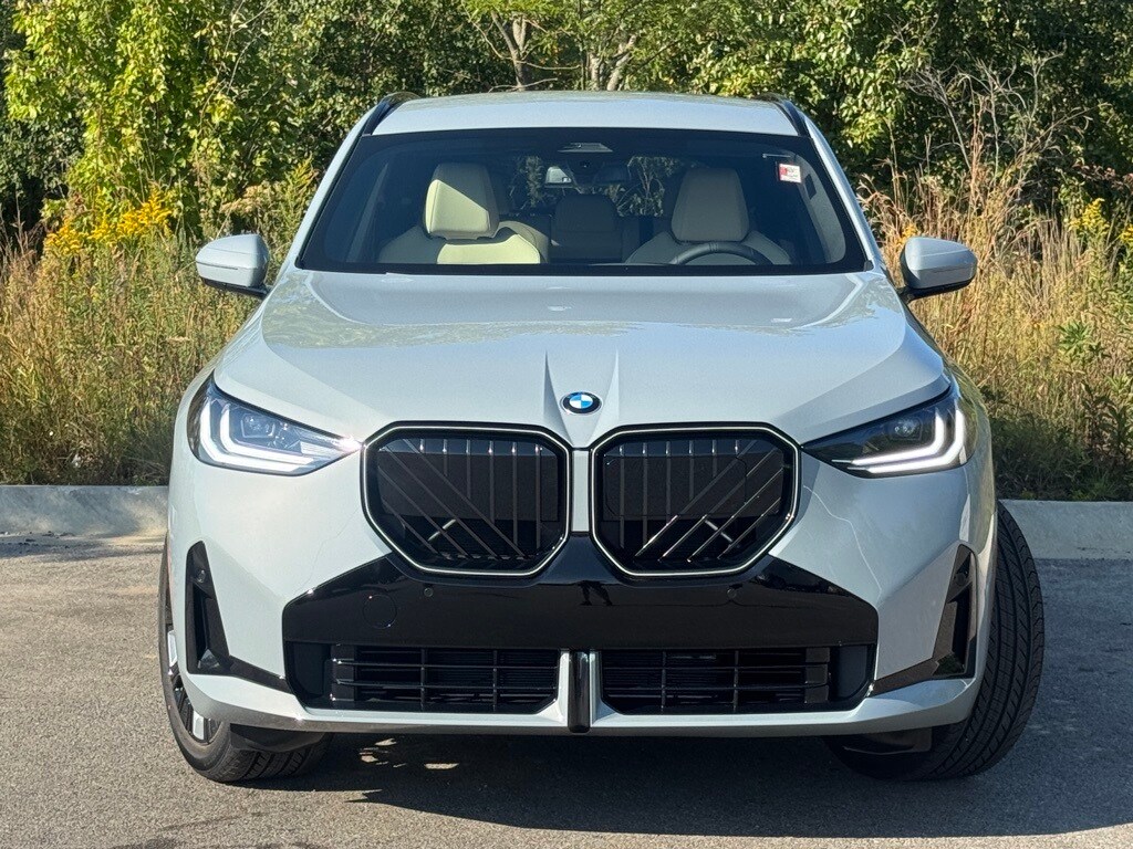 New 2026 BMW X3 30 xDrive SUV