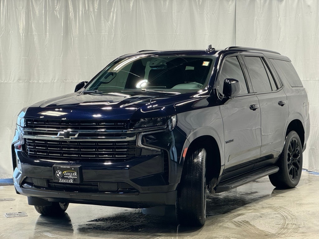 2022 CHEVROLET TAHOE - Image 3