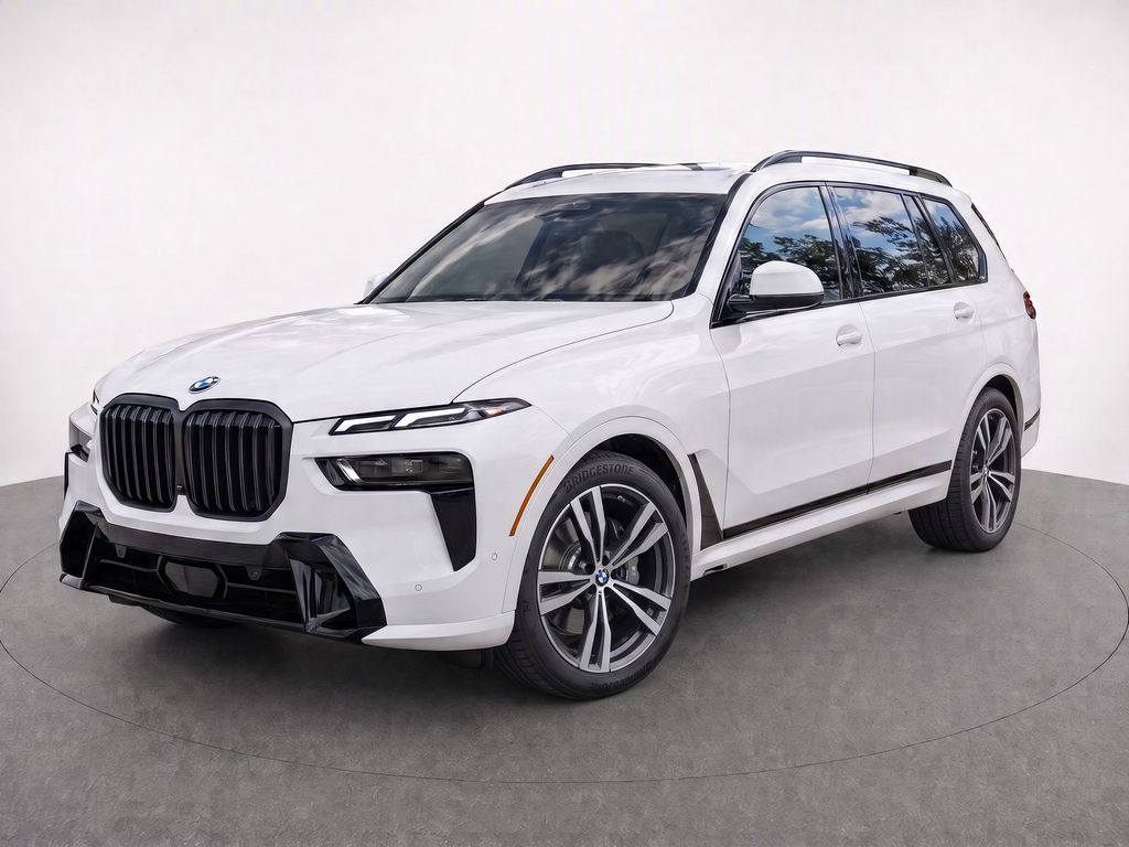 New 2027 BMW X7 xDrive40i SUV