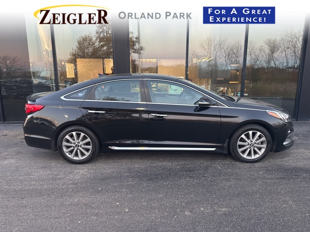 Used 2017 Hyundai Sonata Sedan