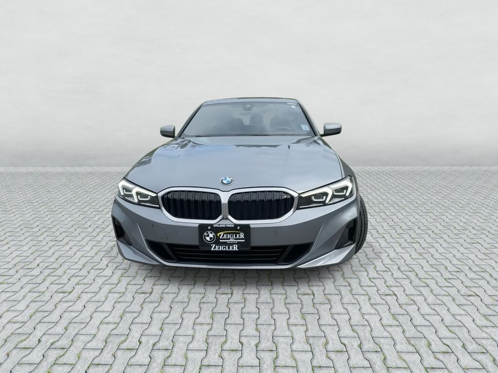 Used 2024 BMW 330i xDrive Sedan