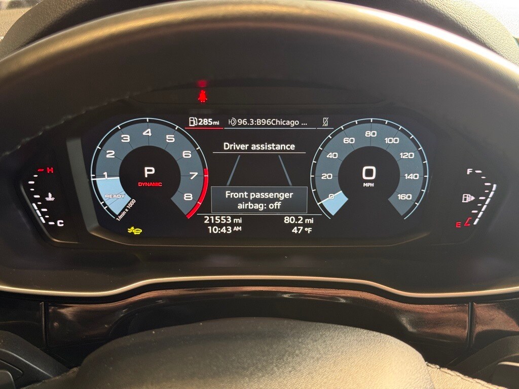 2025 AUDI Q3 - Image 29