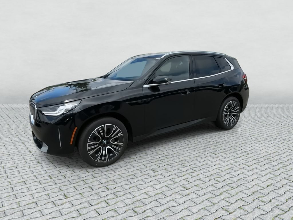 New 2026 BMW X3 30 xDrive SUV