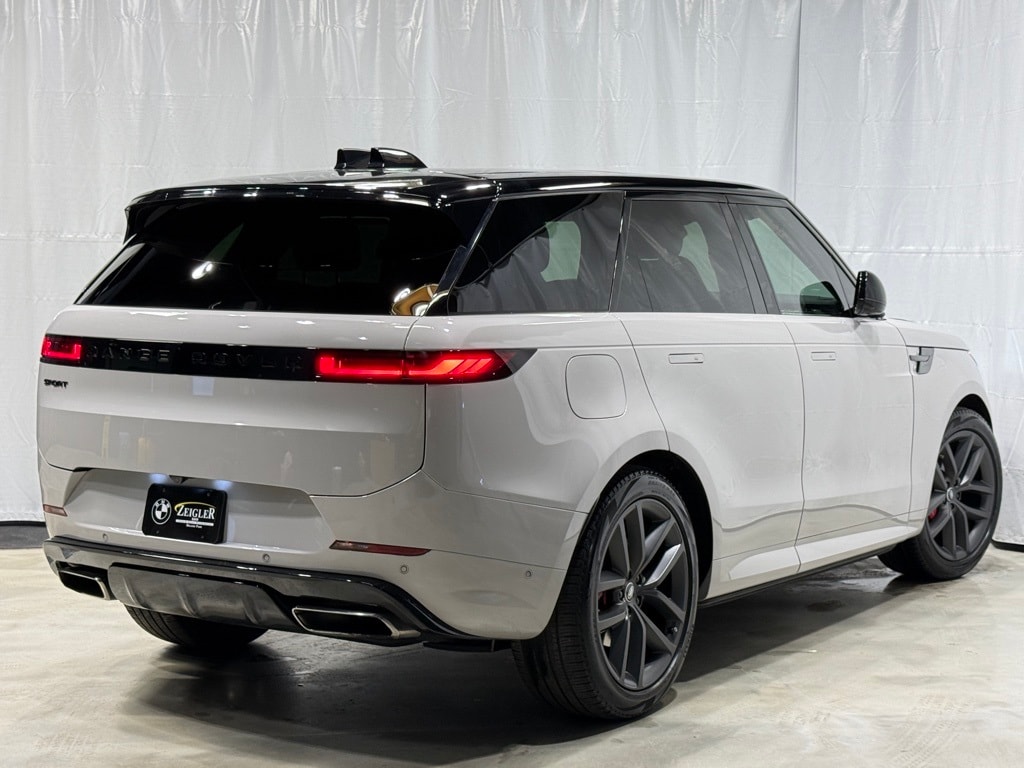 2024 LAND ROVER RANGE ROVER SPORT - Image 13