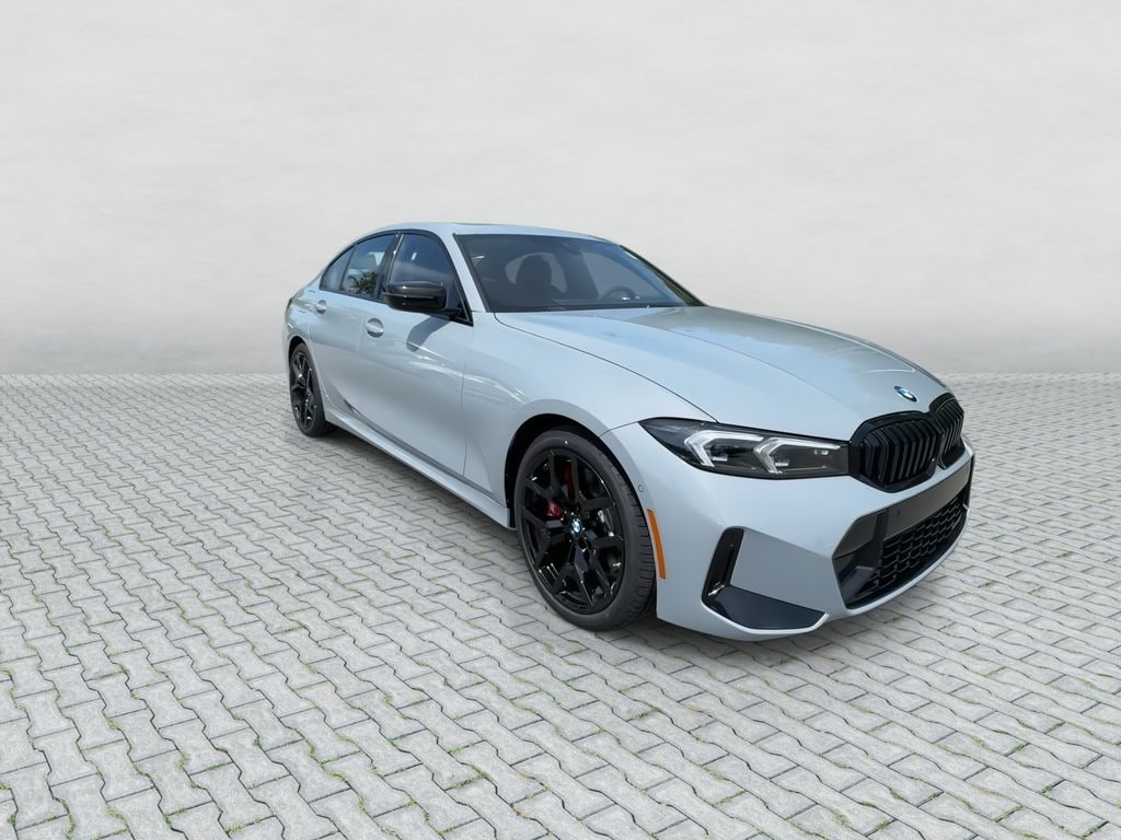 New 2026 BMW 330i xDrive Sedan