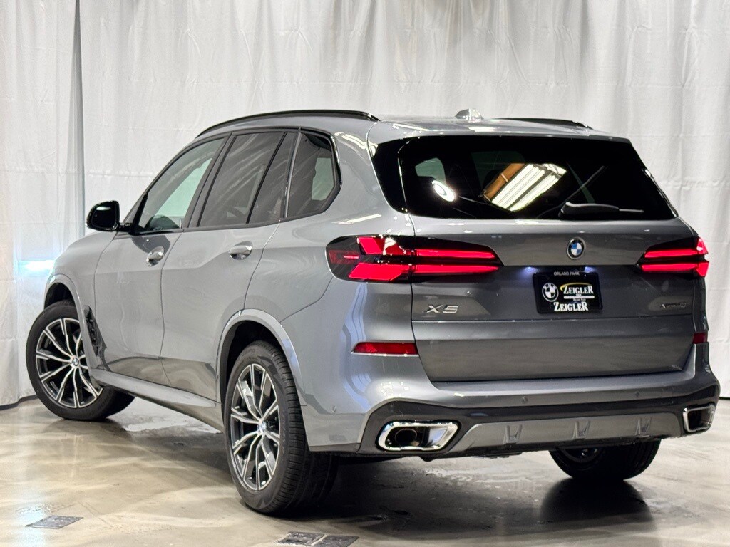 New 2026 BMW X5 xDrive40i SUV