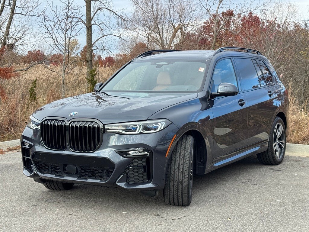 2022 BMW X7 - Image 3