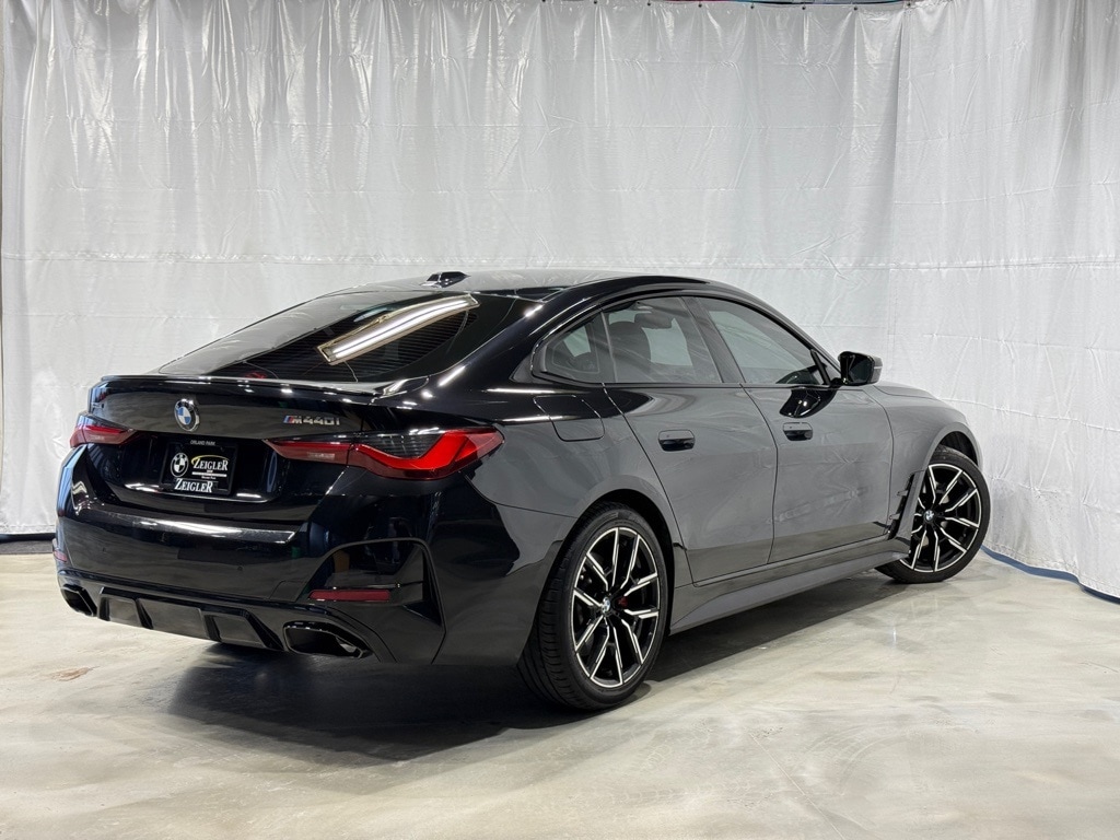 2022 BMW M440I - Image 4