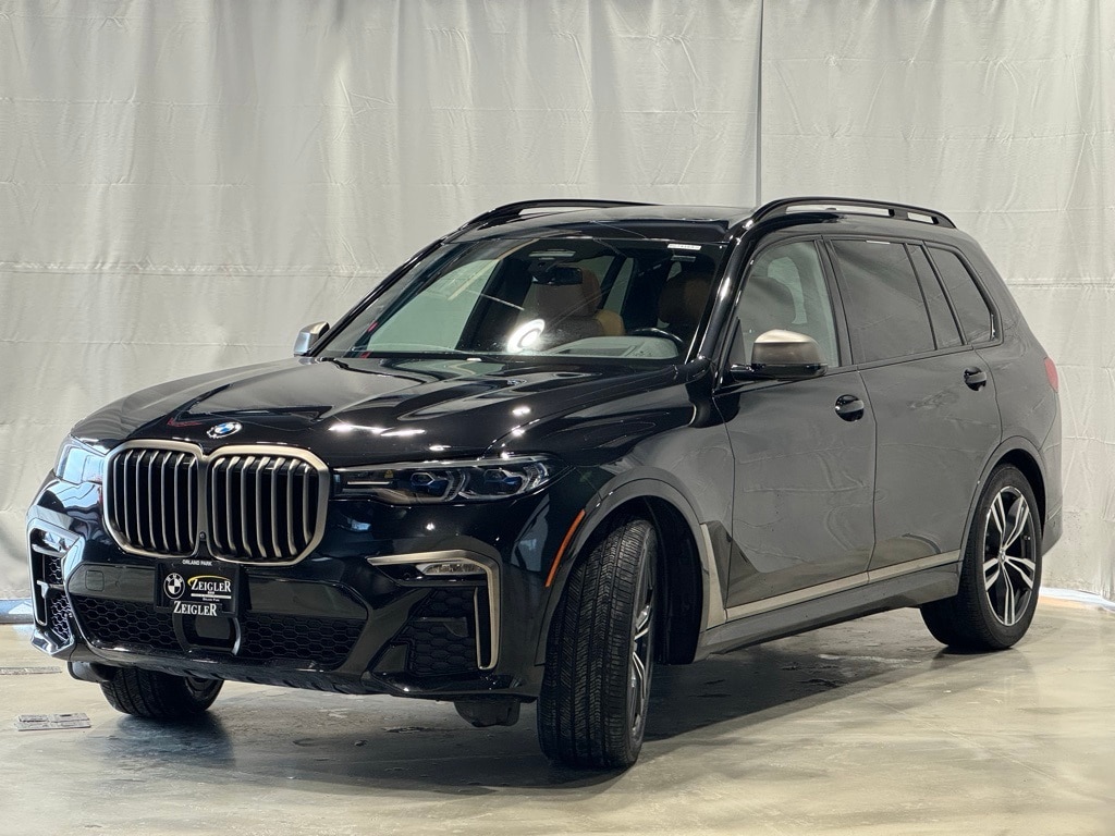 2022 BMW X7 - Image 3