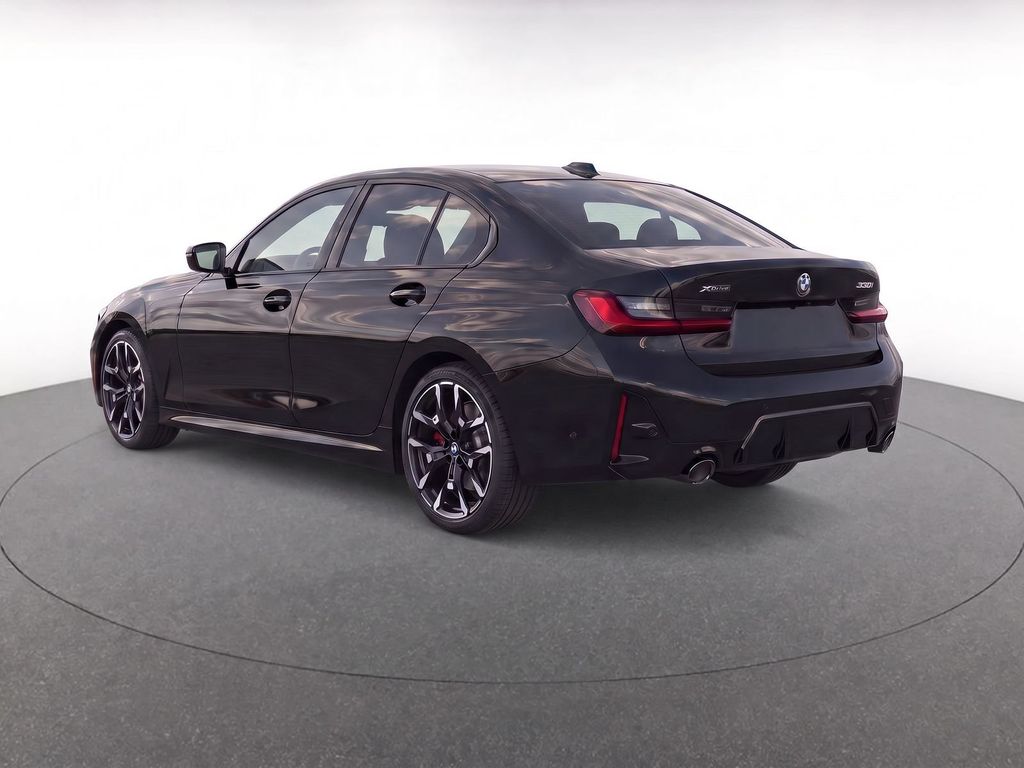 New 2026 BMW 330i xDrive Sedan