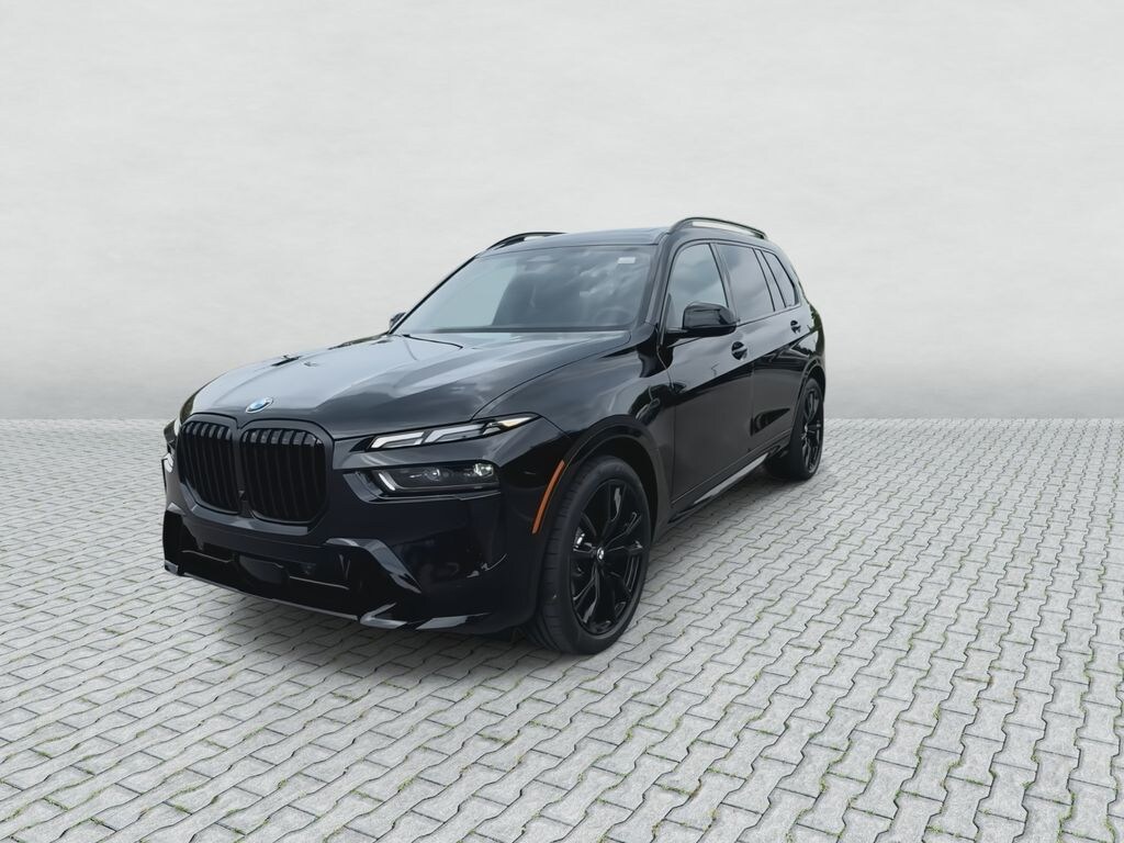 New 2027 BMW X7 xDrive40i SUV