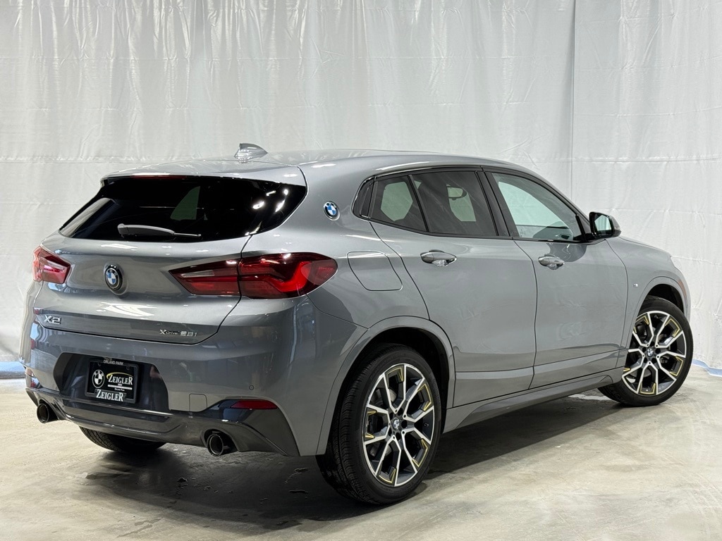 2023 BMW X2 - Image 4