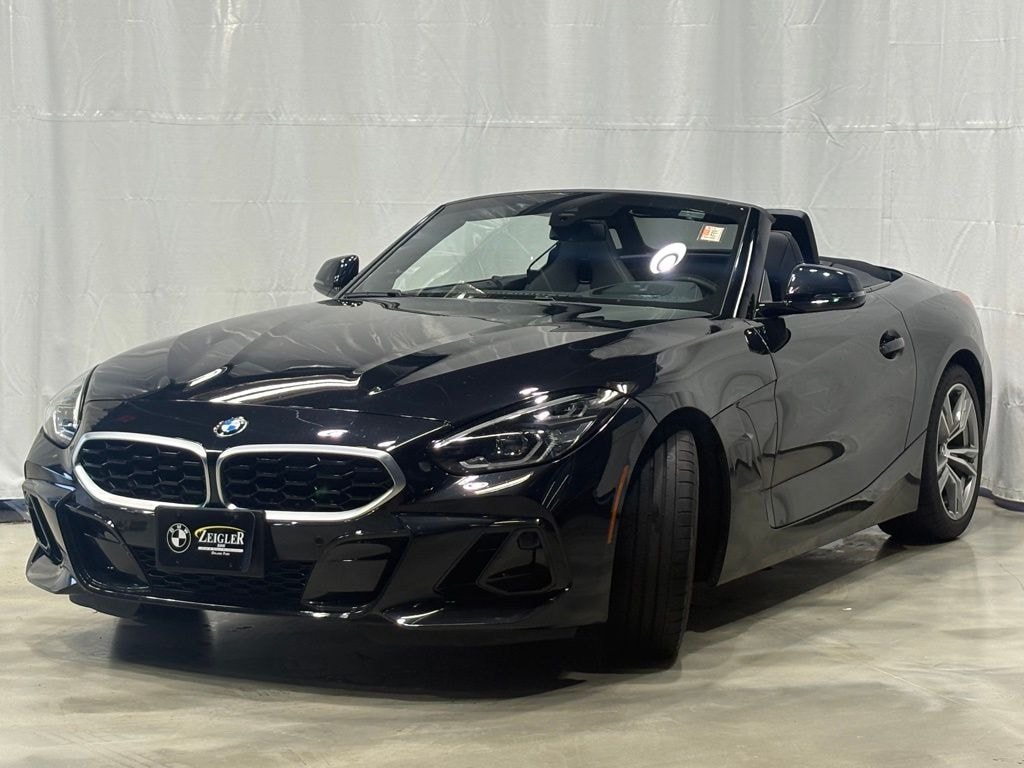 Used 2026 BMW Z4 sDrive30i Convertible