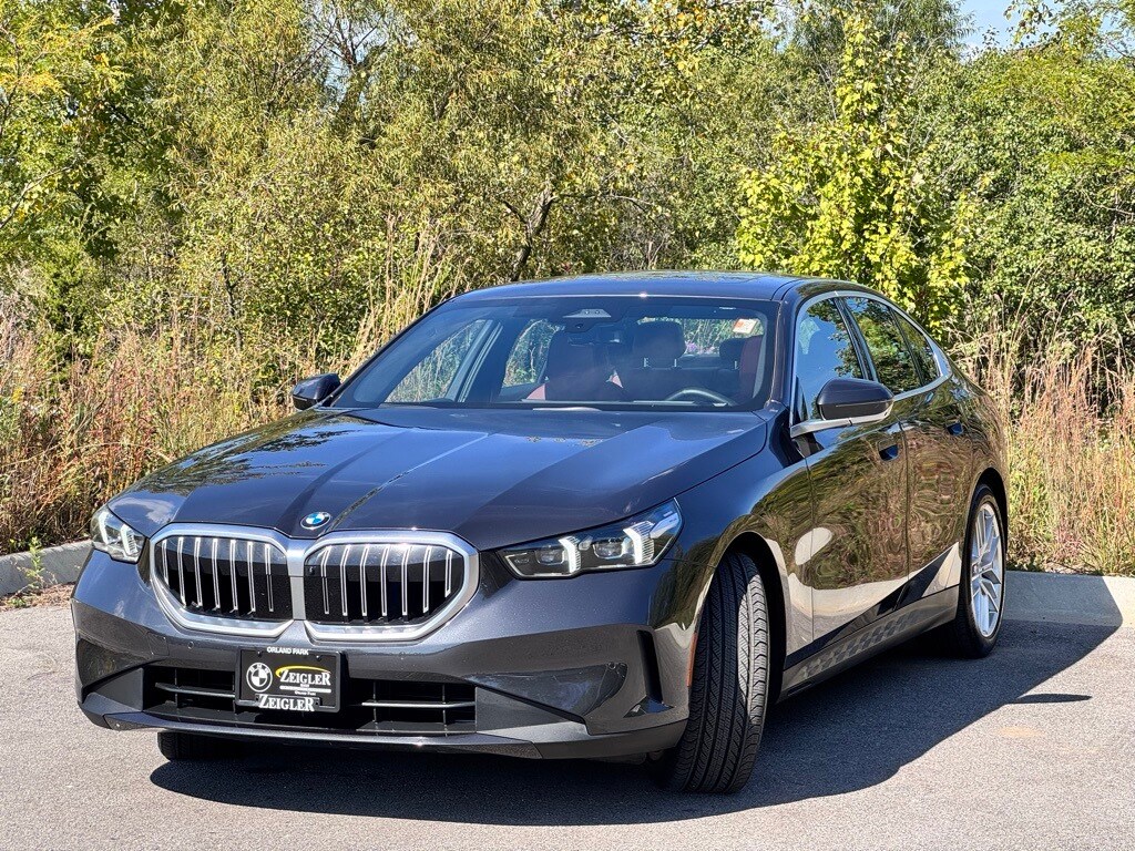 2024 Bmw 540i xDrive photo 3