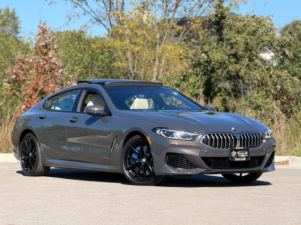 2022 BMW 840I - Image 4