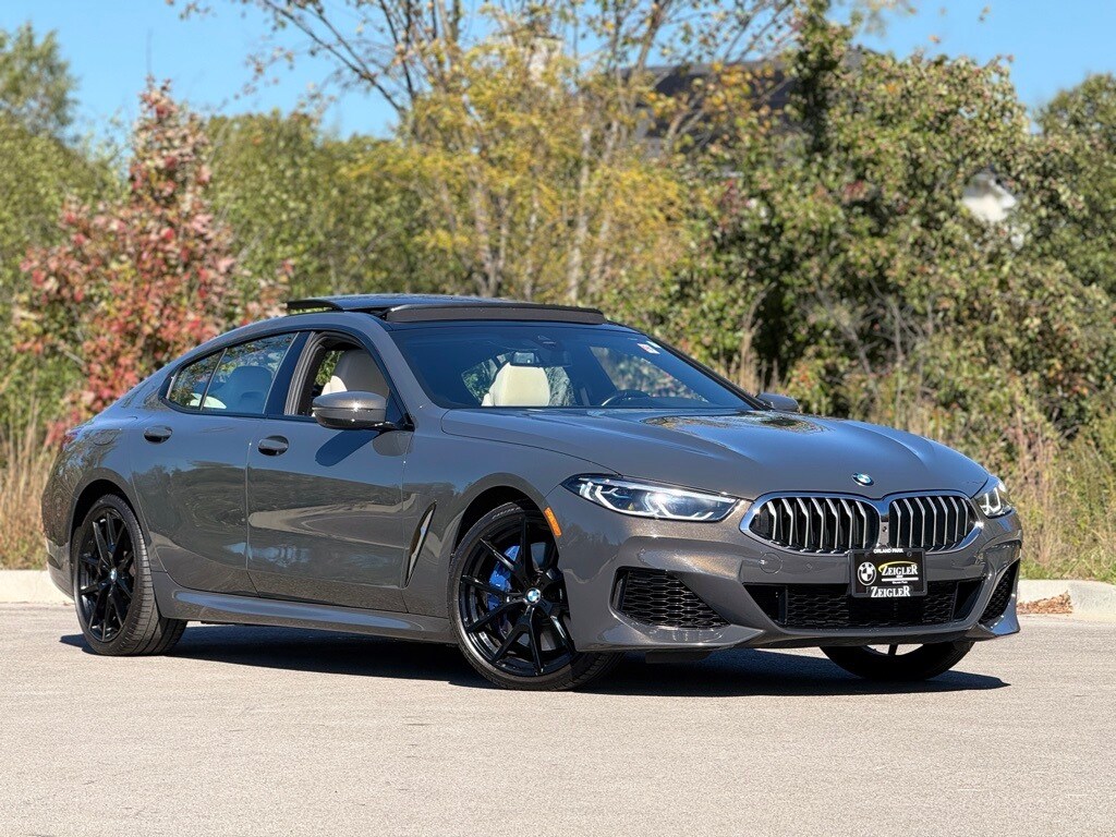 Certified 2022 BMW 840i xDrive Gran Coupe