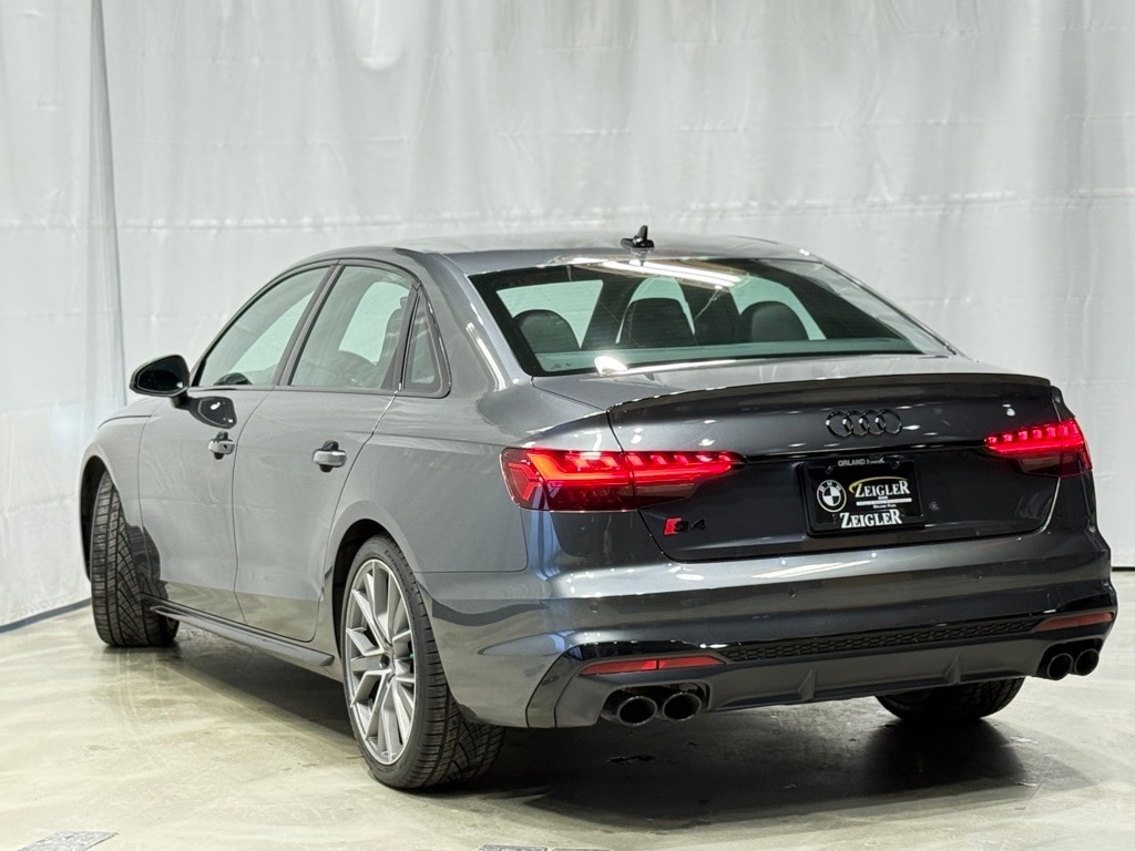 2024 AUDI S4 - Image 7