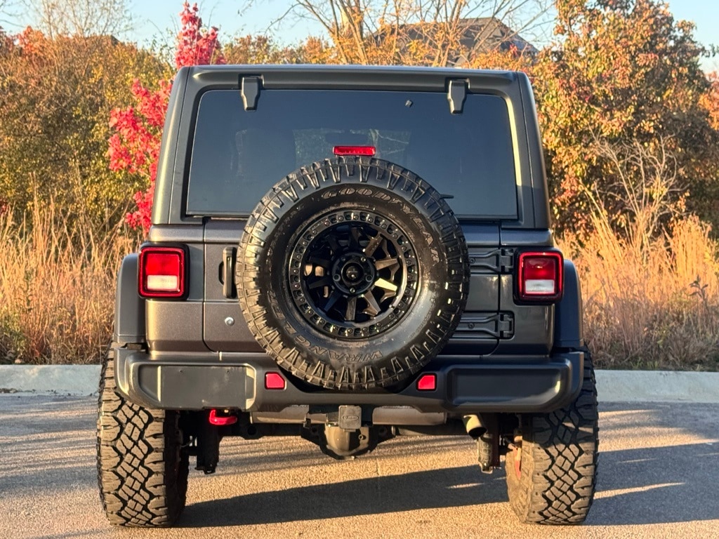 2019 JEEP WRANGLER - Image 5