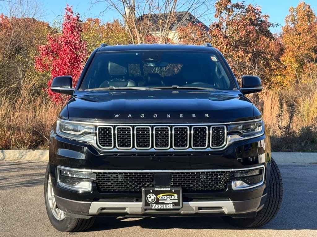 2022 JEEP WAGONEER - Image 2