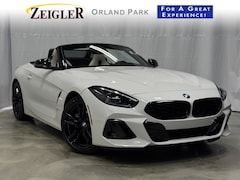 2026 BMW Z4 sDrive30i Convertible