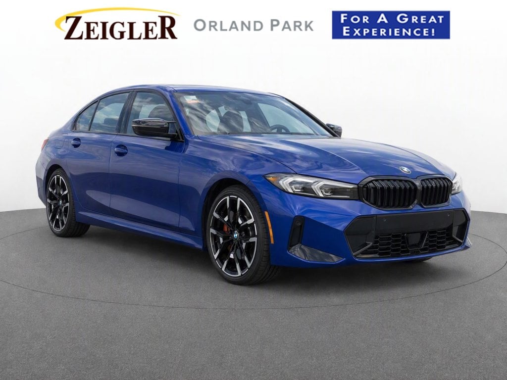 New 2026 BMW 330i xDrive Sedan