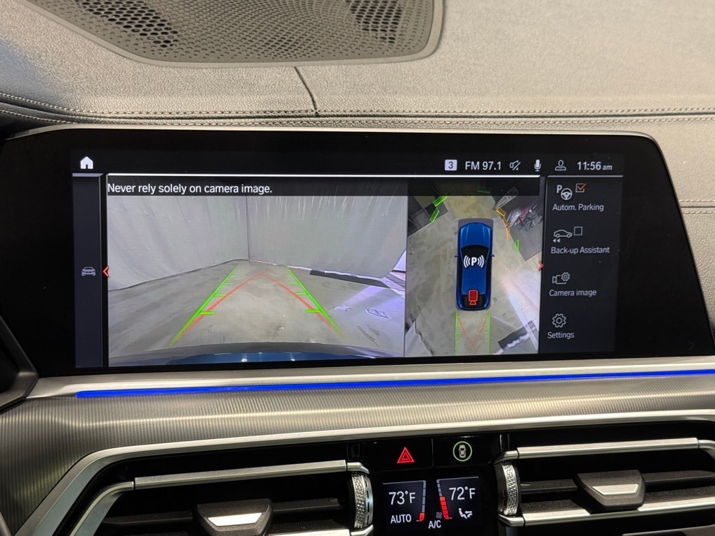 2023 BMW X6 - Image 10