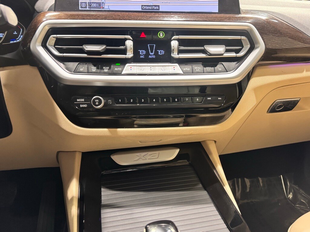 2022 BMW X3 - Image 9