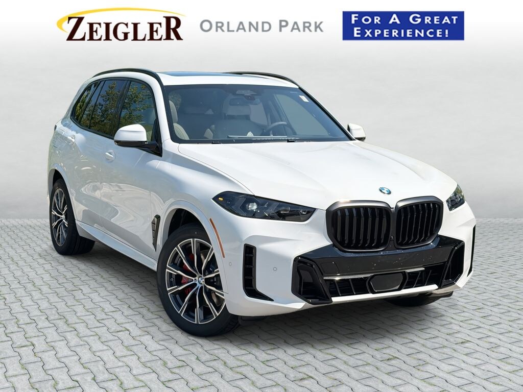New 2026 BMW X5 xDrive40i SUV