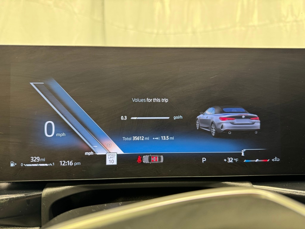 2025 BMW 430I - Image 27