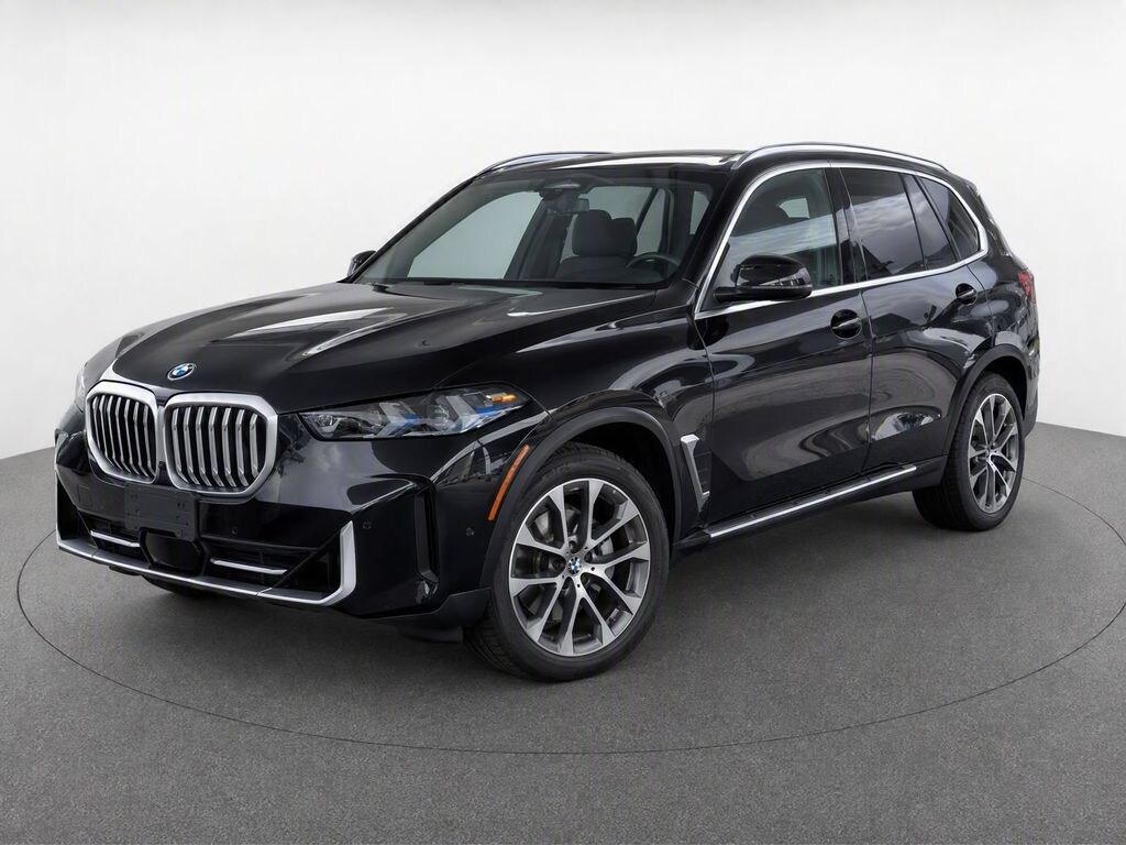 Used 2024 BMW X5 xDrive40i SUV