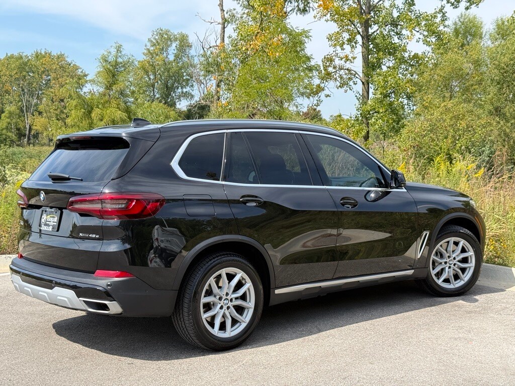 2021 Bmw X5 xDrive45e photo 2