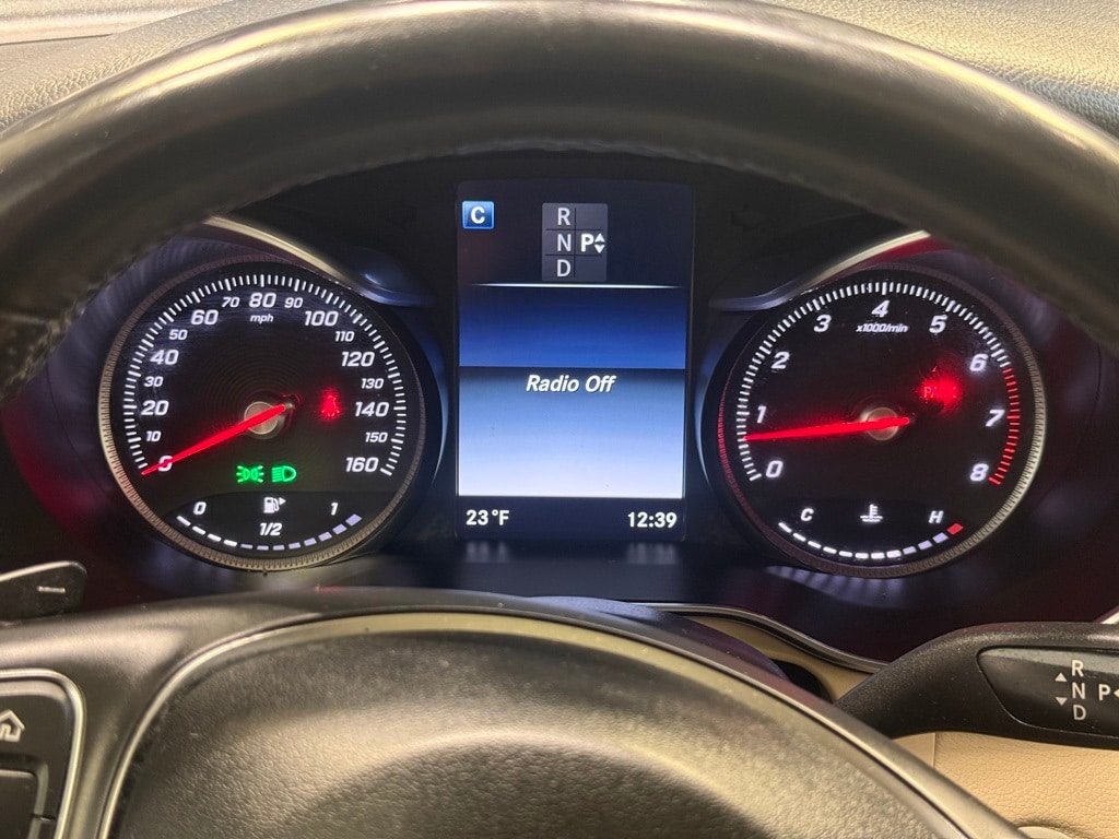 2018 MERCEDES-BENZ GLC-CLASS - Image 28