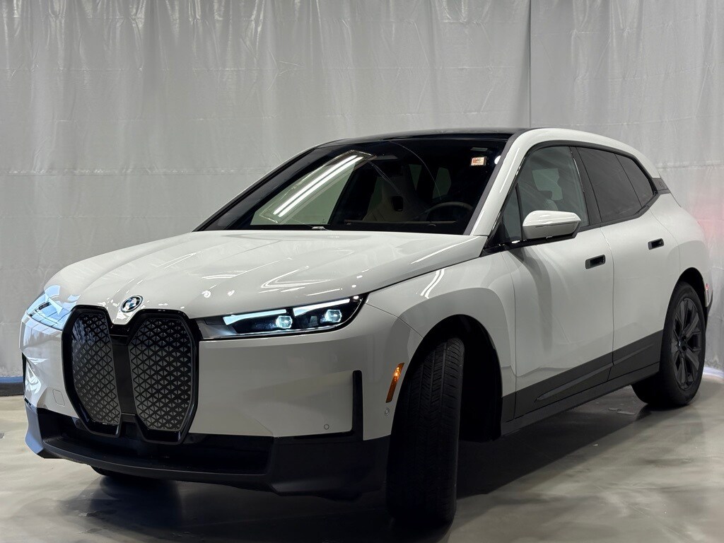2025 Bmw iX iX xDrive50 photo 3