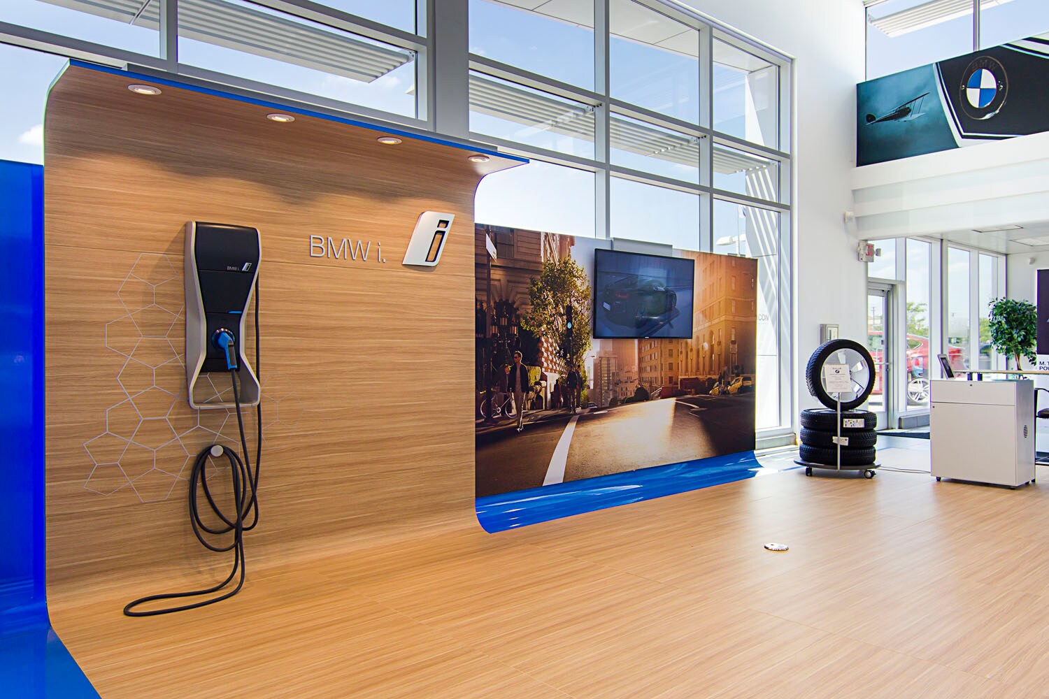 View Our Facility Bmw Of Orland Park
