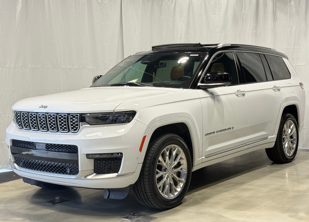 2021 JEEP GRAND CHEROKEE L - Image 3