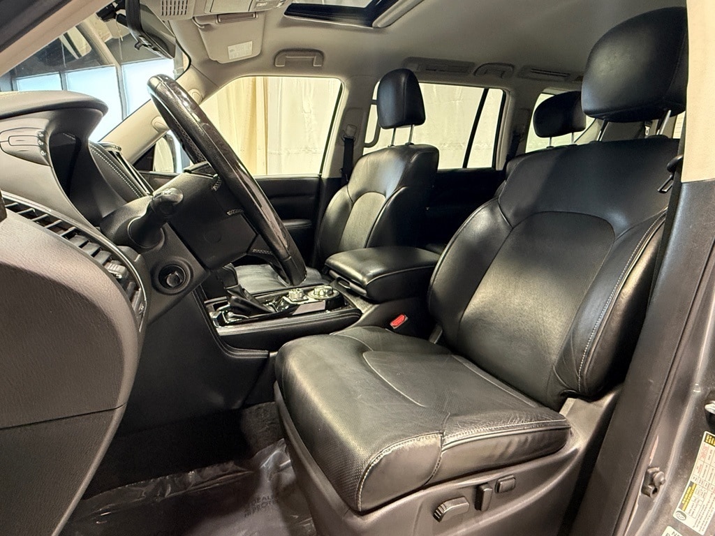 2021 INFINITI QX80 - Image 17