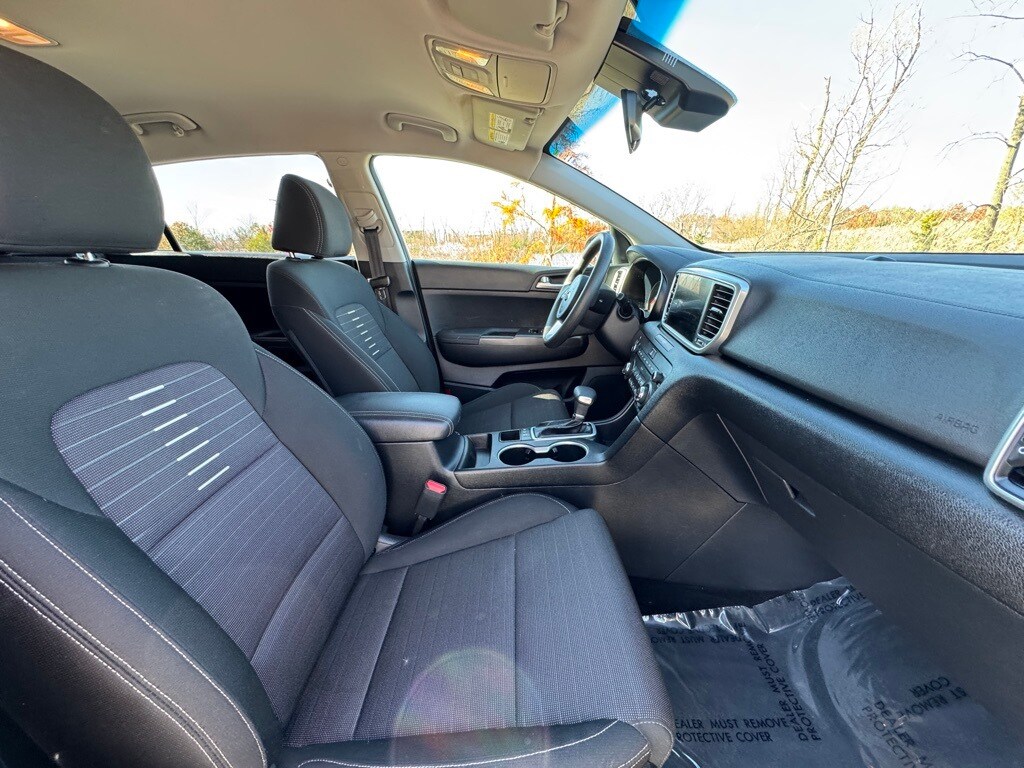 2022 KIA SPORTAGE - Image 29