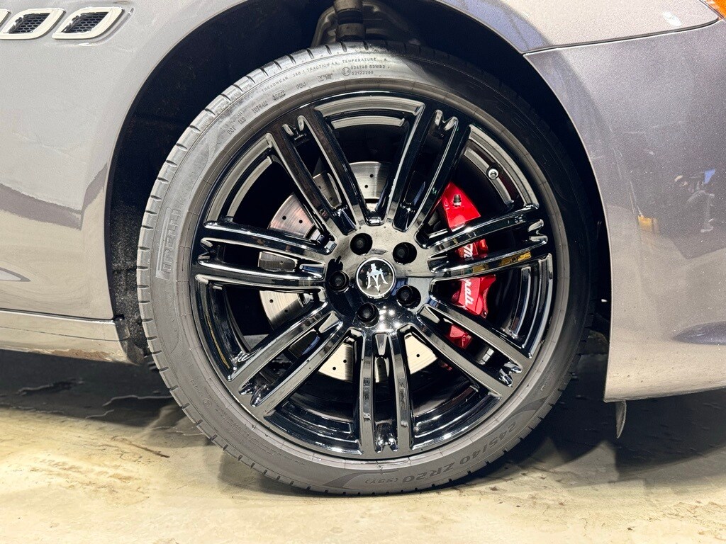 2023 MASERATI QUATTROPORTE - Image 13